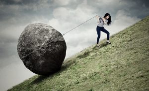 struggling to grow youtube channel