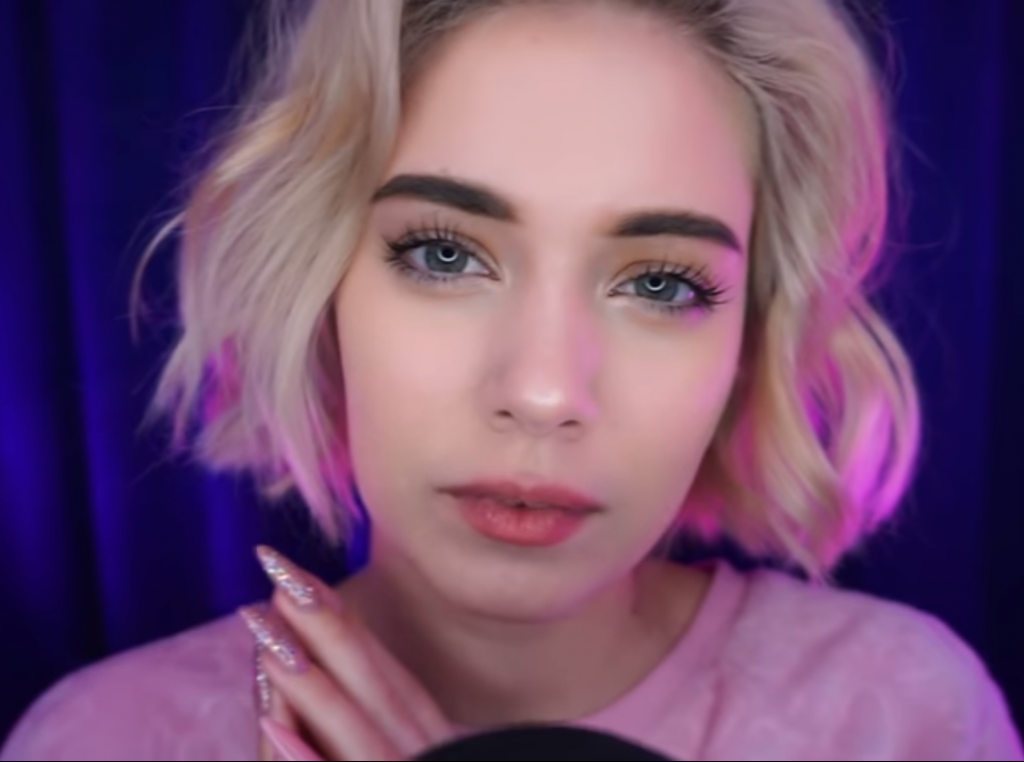 Belochka Asmr Pink Outfit