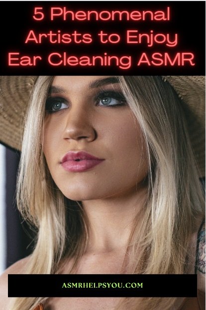 "ASMR Artists for Personal Attention"