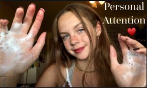personal attention asmr