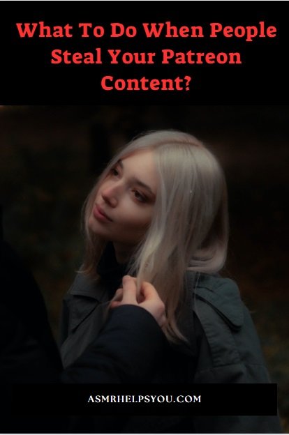 What to Do When People Steal Your Content from Patreon