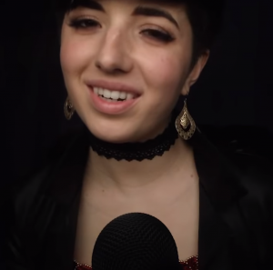 Slight Sounds Asmr Vampire Role Play