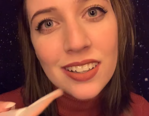 Chrissy asmr one of the great fantasy role play asmr artists