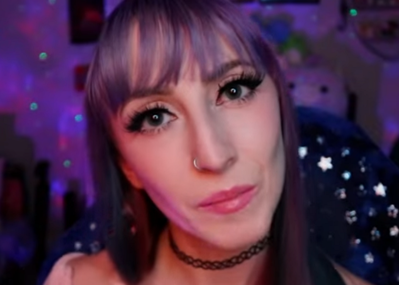 "asmr blush" is one of the best and talented asmr artists