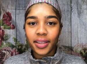 "asmr sharm" a top black asmr artist