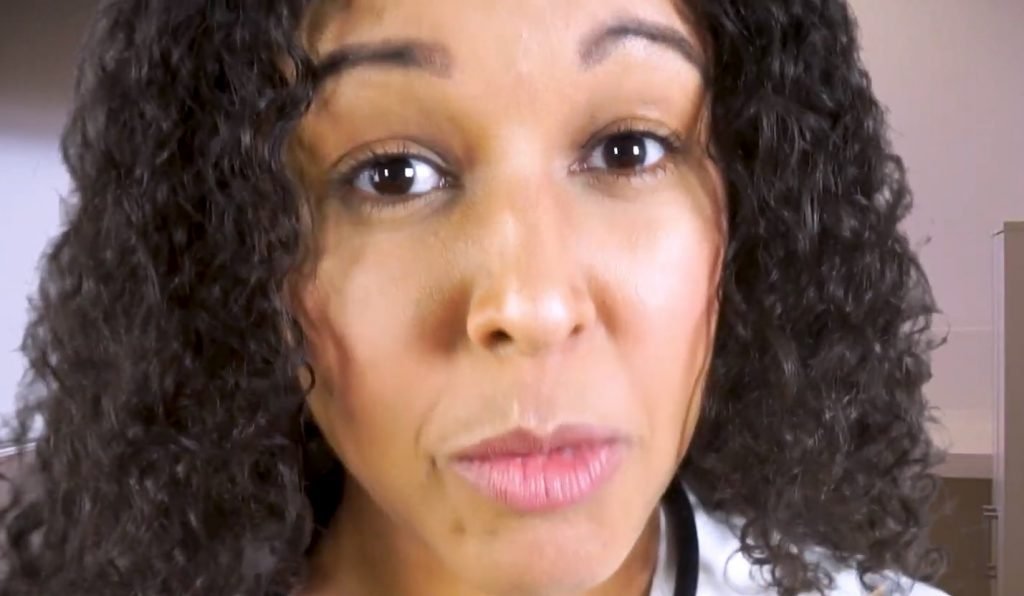 "amber glow asmr" is very talented asmr artist doing a medical role play