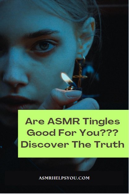 "ASMR Meaning"