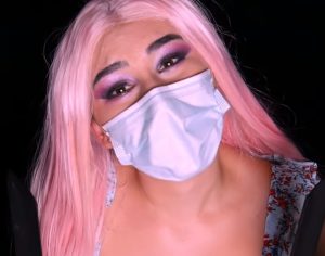 "masked asmr"