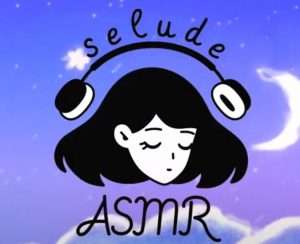 "Selude Asmr" logo
