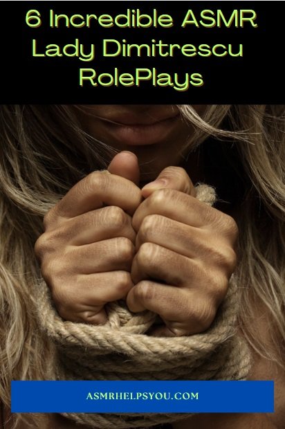 "ASMR Vampire Role Plays"