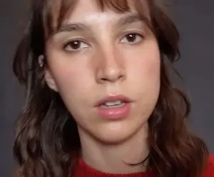 "ASMR Eliza" beautiful head selfie