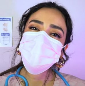 "ASMR Vampire Role Plays" featured ASMR by Evie