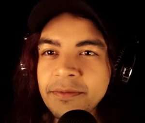 "DrSleep ASMR" a top male Canadian ASMR twitch streamer.