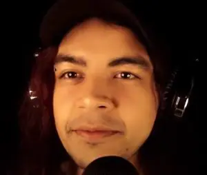 "DrSleep ASMR" a top male Canadian ASMR twitch streamer.