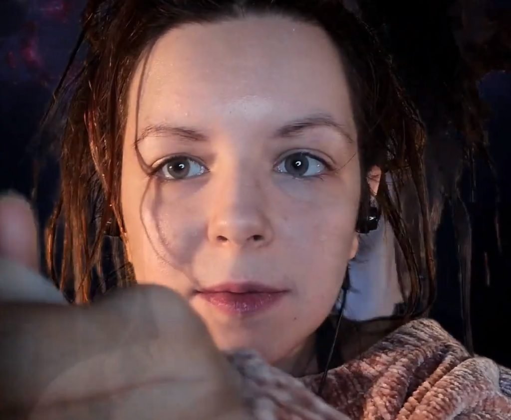 "Star Lady Asmr" a unique asmr artist.