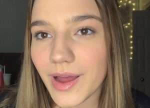 "Tippity Tap ASMR" face picture