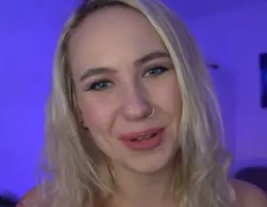 "ASMR Bella Mur" Blonde Russian ASMR Artist