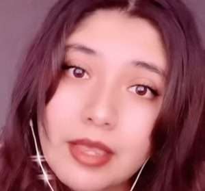 "Jimeny Asmr" with red hair