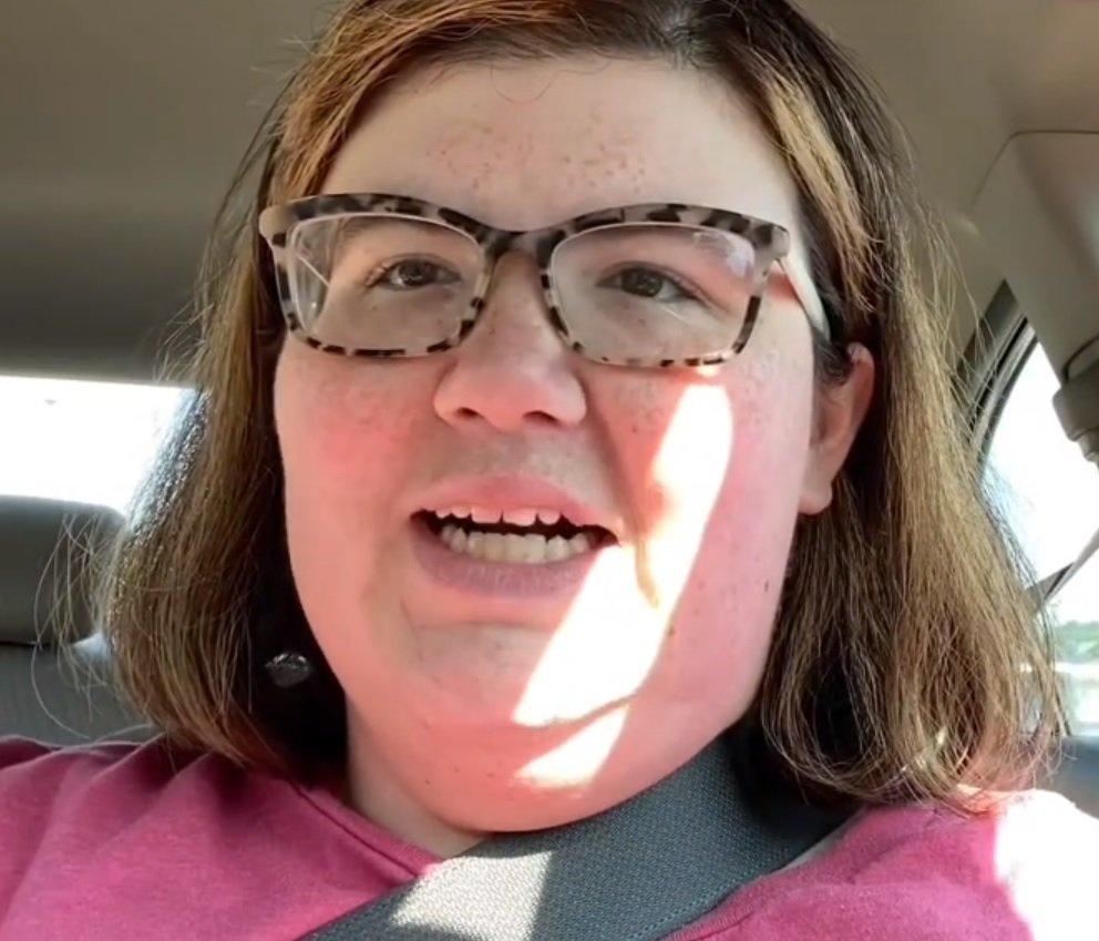 "Simplicity ASMR" driving in a car doing some ASMR