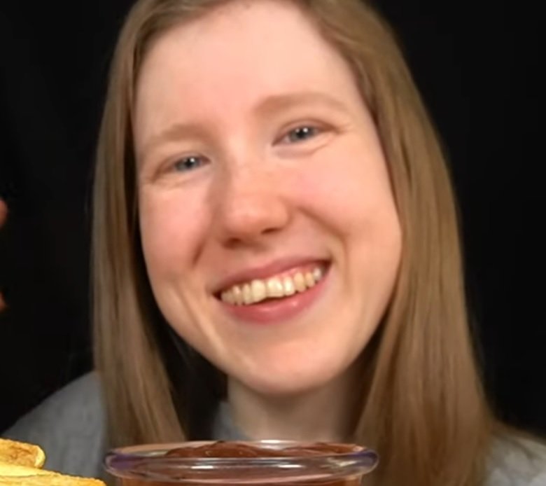 "Songbyrd ASMR" a very popular Mukbang ASMR artist