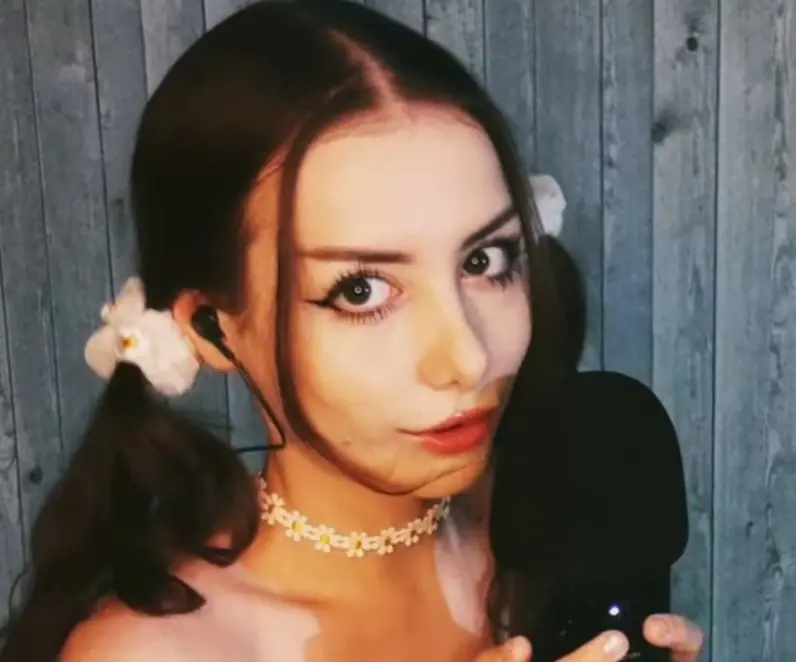 "TRISHA FISHER ASMR"