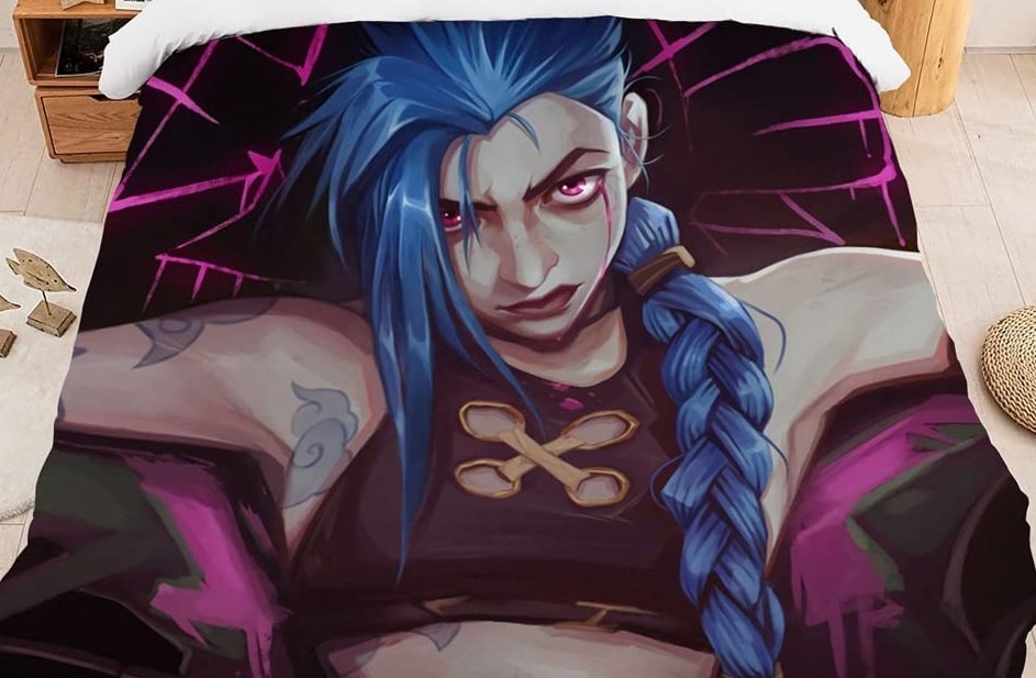 "Jinx ASMR Role Play" The Best Jinx Arcane Role Plays