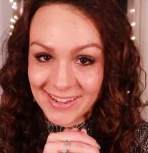 "Madison Moon ASMR" a red headed ASMR artist.