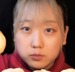 "Miyu ASMR" is a Japanese Mukbang ASMR Artist.