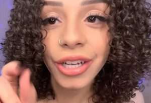 "Somiii ASMR" a very beautiful and positive ASMR Artist