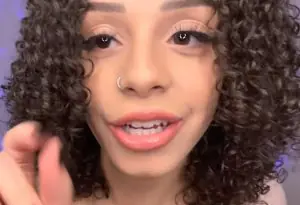 "Somiii ASMR" a very beautiful and positive ASMR Artist