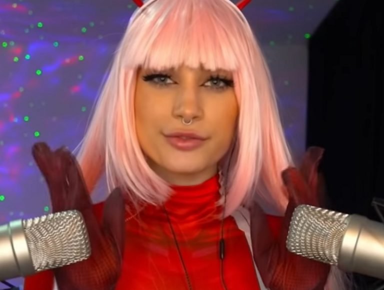 "Akuma ASMR" March 2022