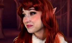 "Amy Kay ASMR" Vampire