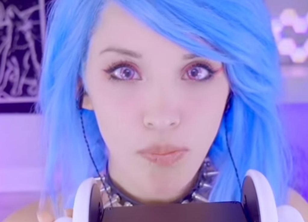 "Jinx ASMR Roleplay" Cosplay