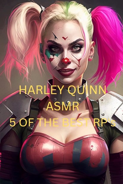 "Jinx ASMR Roleplay"