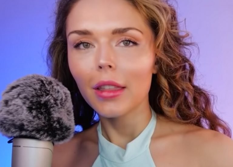 "Heathered Effect ASMR" porn