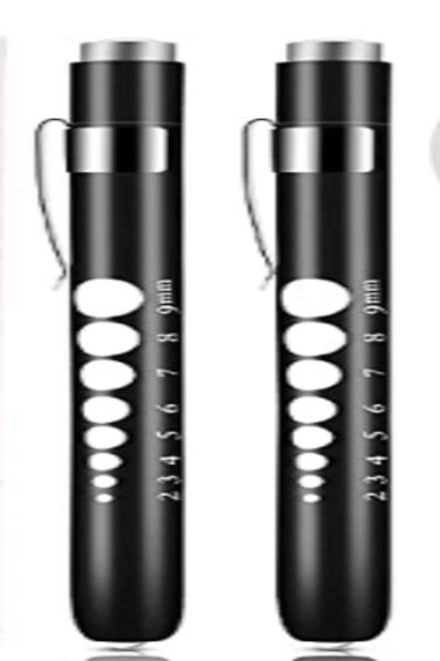 "Nurse Penlight" from Shiver Me Tingles ASMR video