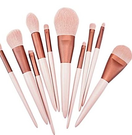 "Love Sofia ASMR" Pink Make Up Brush