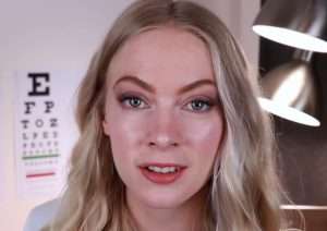 "Shiver Me Tingles ASMR" medical role play