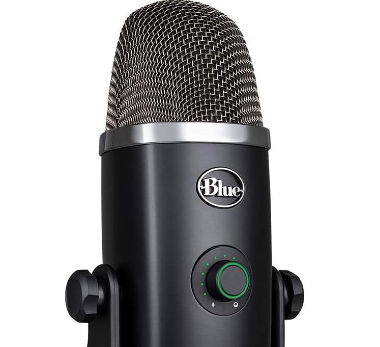 "ASMR Store" Grand Opening Buy a Blue Yeti