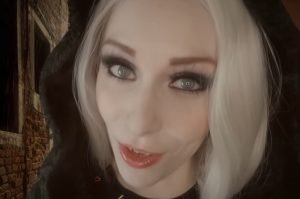 "Lady Dimitrescu Role Play" Blonde Girlfriend Roleplay