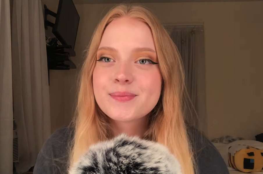 "5 ASMR Eating Pickles" by Natasha Whispers Pickles ASMR