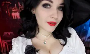 "ASMR KittyKlaw" Lady Dememtrecu