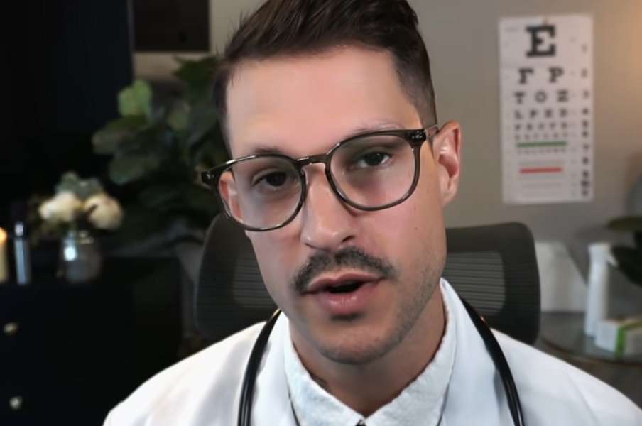 "Cap Bailey ASMR" asmr artist male