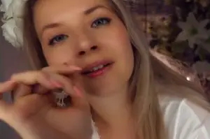 "Valeriya ASMR" seductive