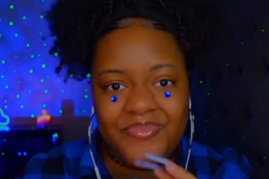 "Batala's ASMR" Black ASMR Artist