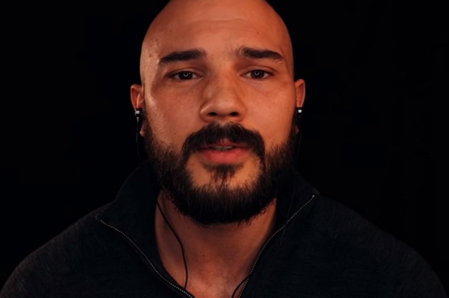 "Whispering Gentleman" ASMR Artist