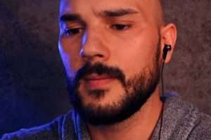 "Whispering Gentleman" Exclusive Patreon