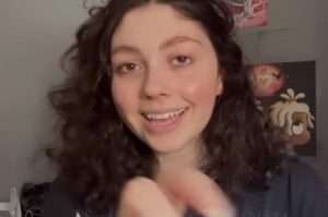 "ASMRmpits" lovely ASMR artist