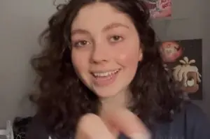 "ASMRmpits" lovely ASMR artist