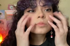 "fa1rydvsk asmr" face is plastic asmr